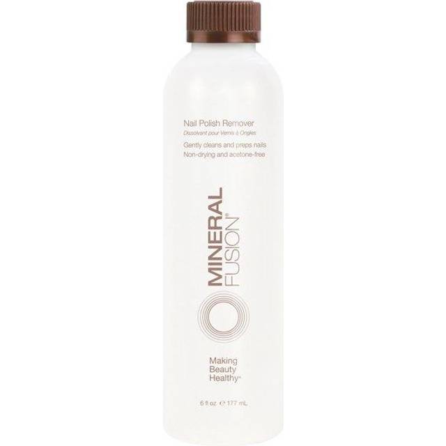 Mineral Fusion Nail Polish Remover 6 fl oz