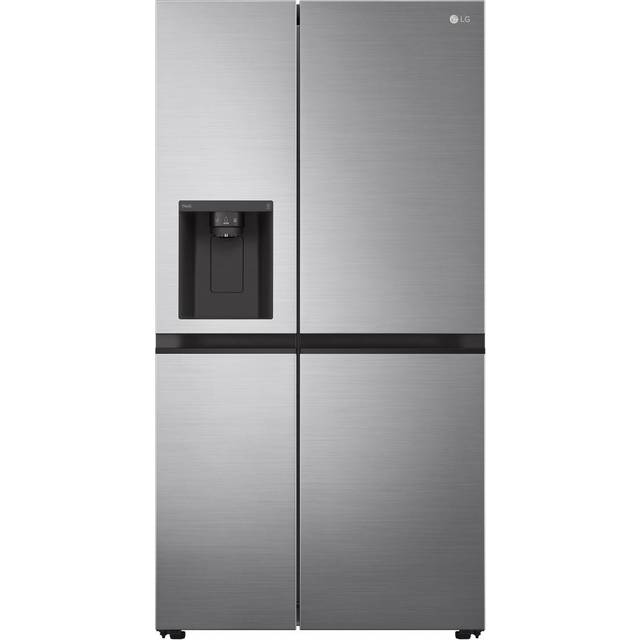 LG GSLV50PZXM Stainless Steel