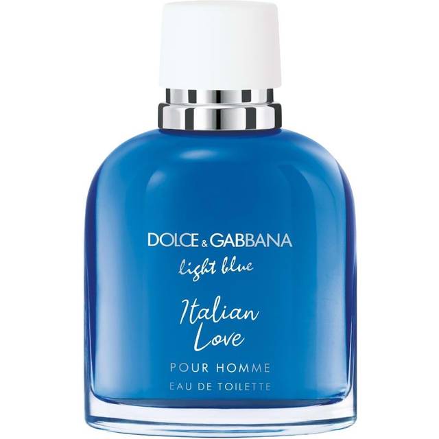 D&G LIGHT BLUE ITALIAN LOVE EDT 100 ML