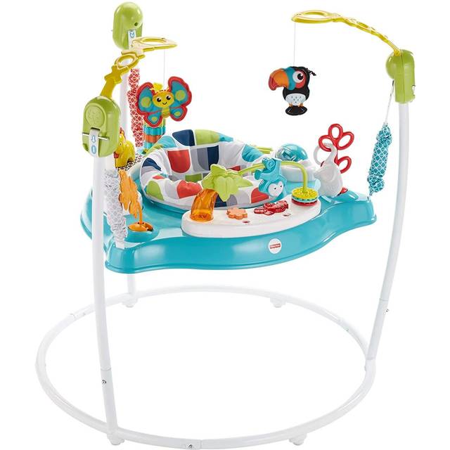 Fisher-Price Jumperoo Colour Climber
