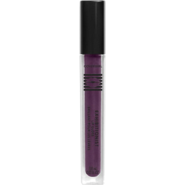 CoverGirl Exhibitionist Lipgloss - 260 Low Key for Women 0.12 oz Lip Gloss