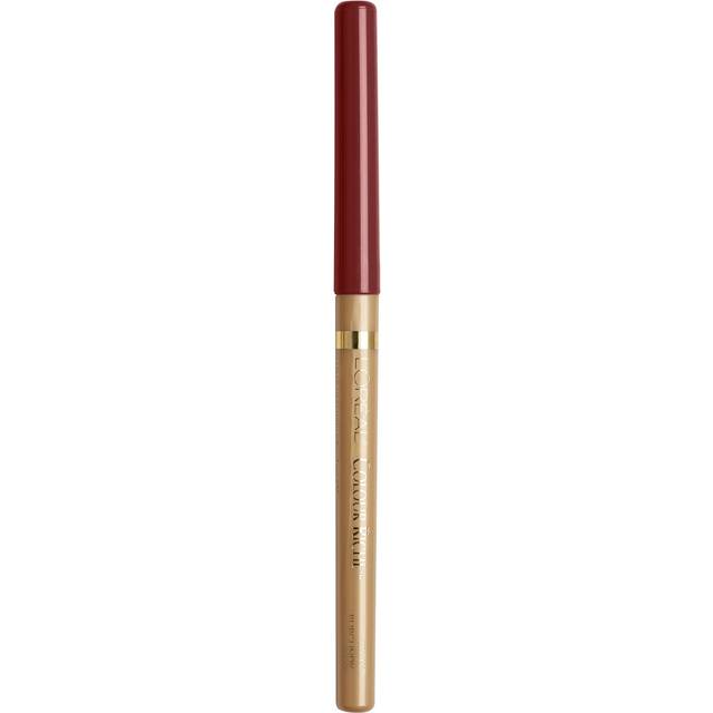 L'Oreal Paris Colour Riche Lip Liner Pencil  Creamy Lip Liner with Ome