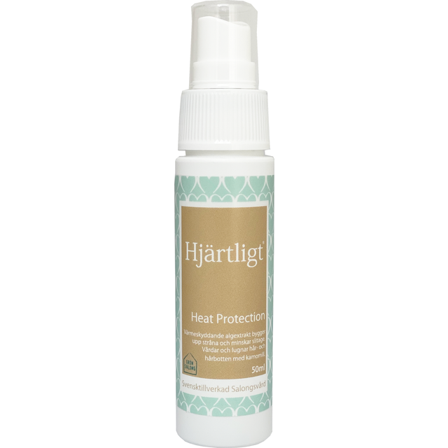 Hjärtligt Minisize Heat Protection Styling 50ml