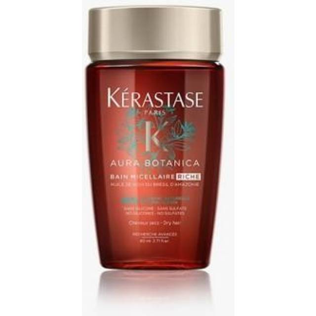 Kérastase Aura Botanica Bain Micellaire Riche Aromatic Shampoo for dry hair 80ml