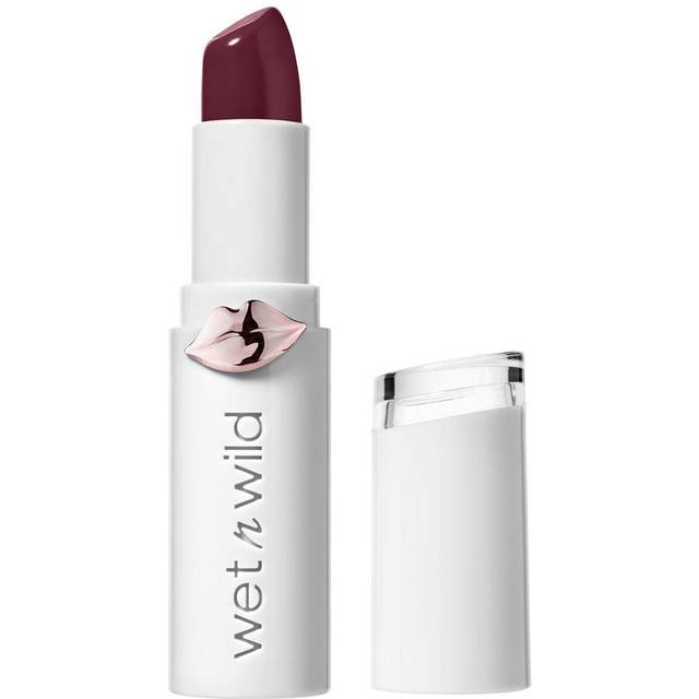 Wet N Wild MegaLast Lipstick Shine Finish Sangria Time