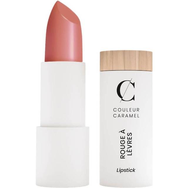 Couleur Caramel Satin Lipstick #254 Rusty Pink