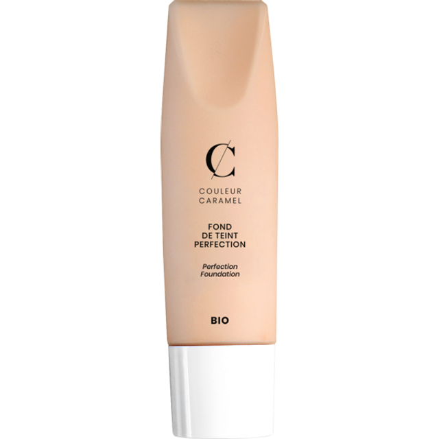 Couleur Caramel Perfection foundation n°31 Light Beige