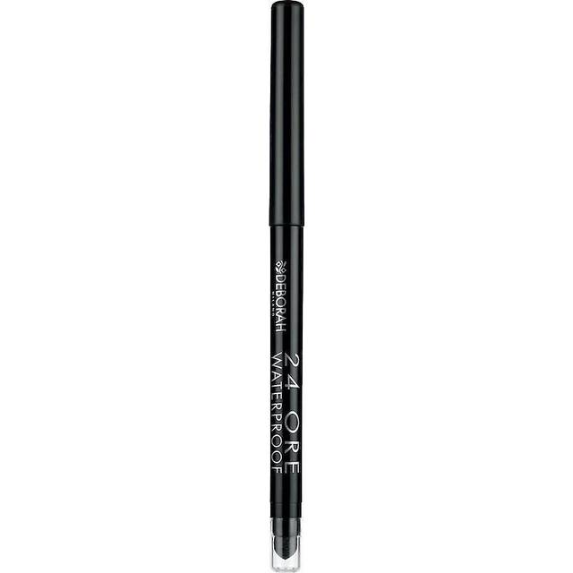Deborah Milano Eyeliner 24Ore Waterproof 01 Sort