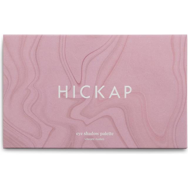 Hickap Eye Shadow Palette Vibrant Nudes
