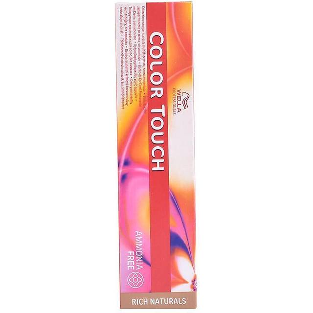 Wella Professionals Color Touch Rich Naturals Hårfärg Skugga 7/1  60 ml