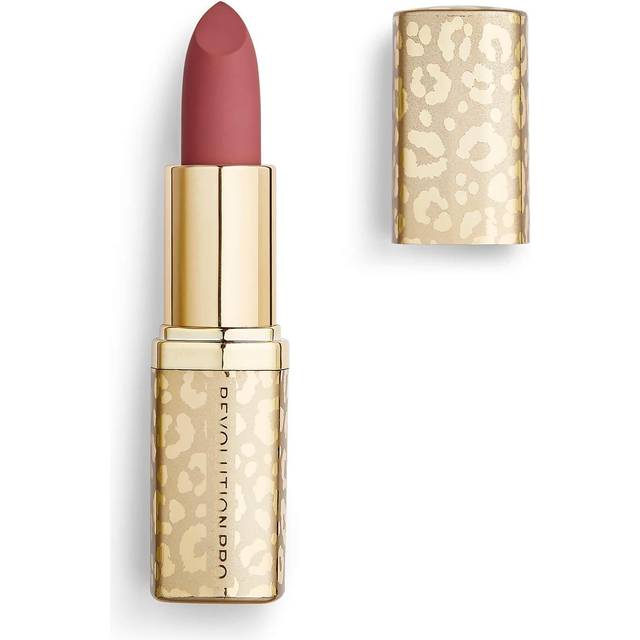 New Neutral Satin Matte Lipstick Velvet