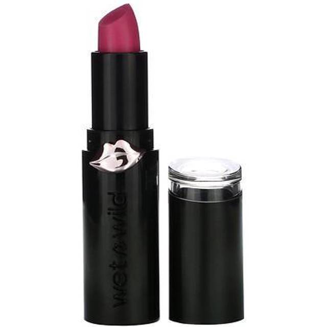 wet n wild, MegaLast, Matte Lip Color, 1111407 Mauve Outta Here, 0.11 oz (3.3 g)