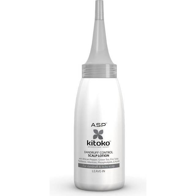 Kitoko Dandruff Control Scalp Cleansing Lotion 75ml