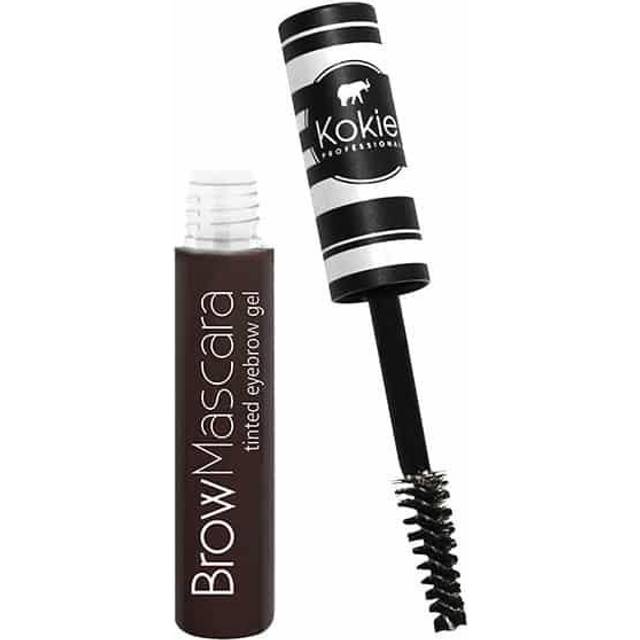 Kokie Cosmetics Brow Mascara Dark Brown