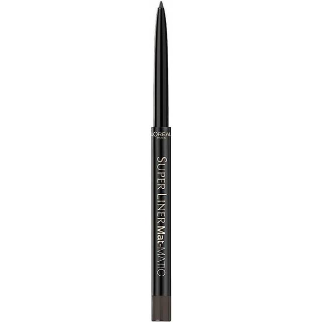 L'Oreal Superliner Mat-Matic Eyeliner - 03 Taupe Grey