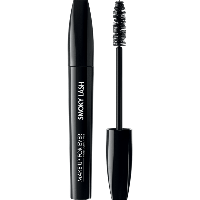 Make Up For Ever Smoky Lash Intense Colour Mascara Black