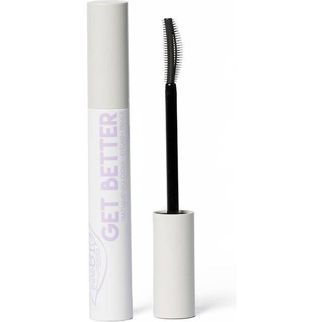 puroBIO Cosmetics Get Better Maskara för volym och vård 10 ml