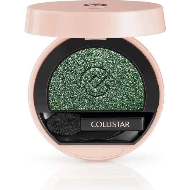 Collistar Impeccable Compact Eye Shadow 2g Refill - 340 Smeraldo Frost
