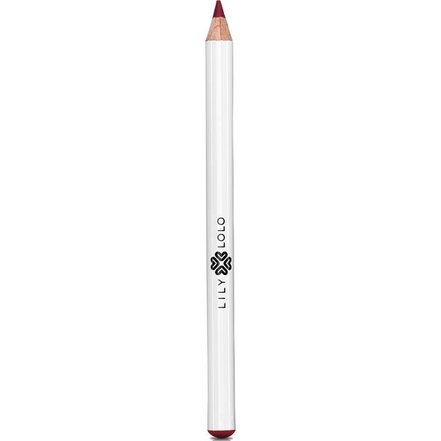 Lily Lolo Lip Pencil Ruby Red