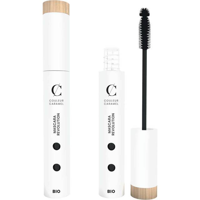 Couleur Caramel Revolution mascara n°91 Extra black