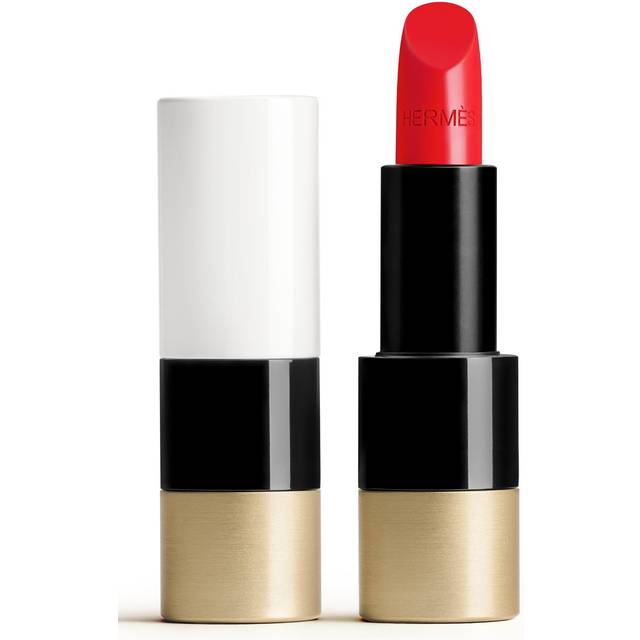 Hermès Satin Lipstick - Rouge