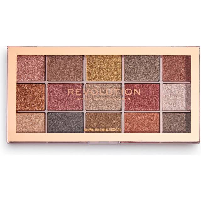 Revolution Beauty Eyeshadow Palette Foil Frenzy Fusion