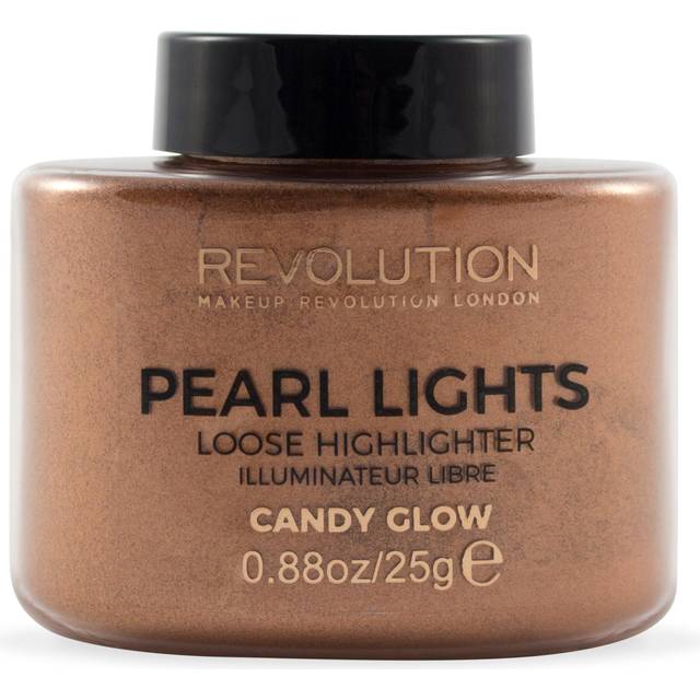 Revolution Beauty Pearl Lights Loose Highlighter Candy Glow
