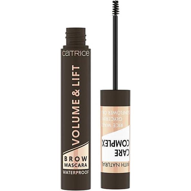 Catrice Volume & Lift Brow Mascara Waterproof 040 Dark Brown