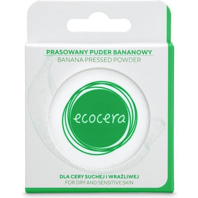 Ecocera Ecocera Banana Pressed Powder 10g