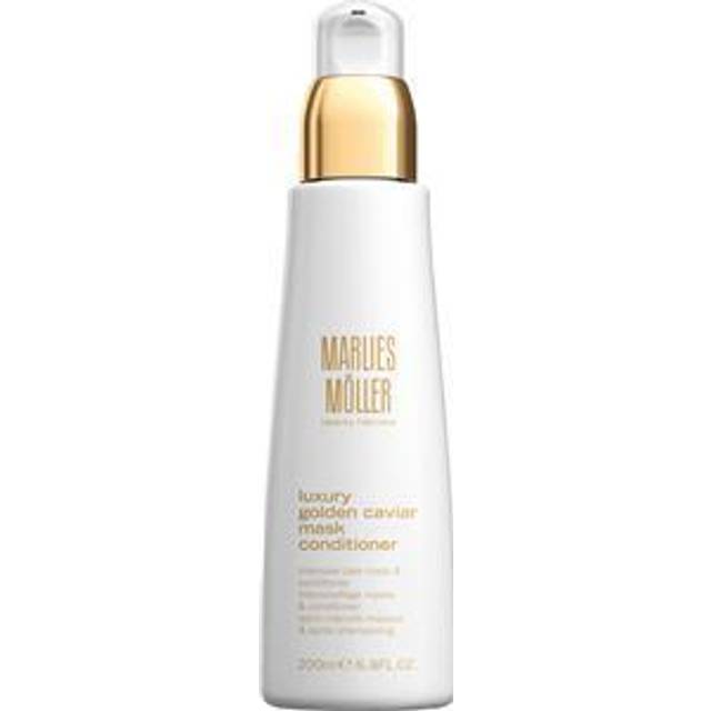 Marlies Möller Beauty Haircare Luxury Golden Caviar Mask Conditioner 200ml