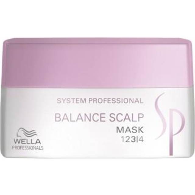 Wella System Professional Balance Scalp Mask 200ml