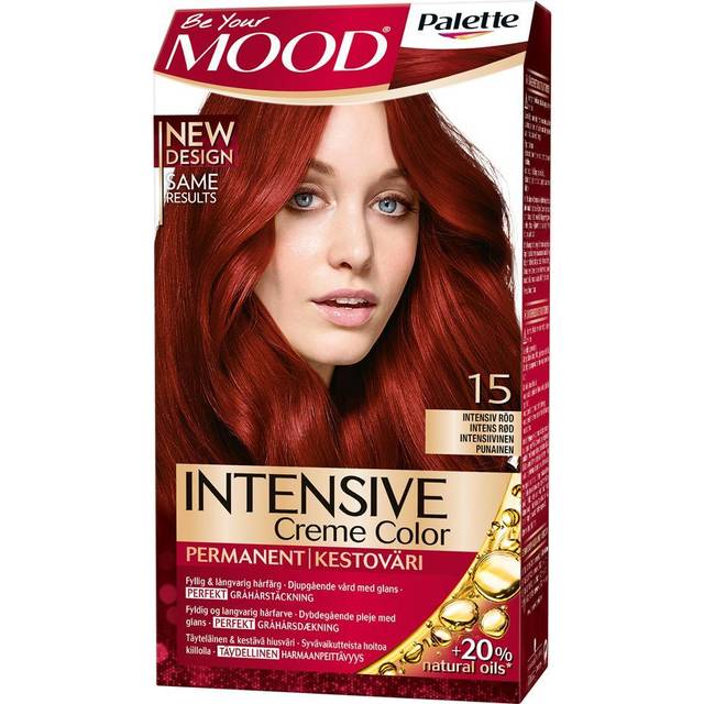 MOOD Hair Color 1 set No. 015