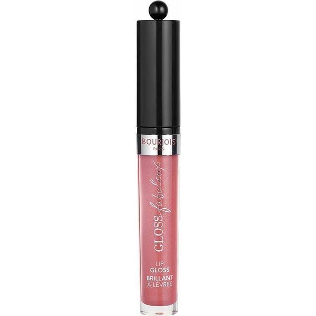 Bourjois Paris Gloss Fabuleux Lip Gloss 3.5ml Popular Pink #04 Bourjoi