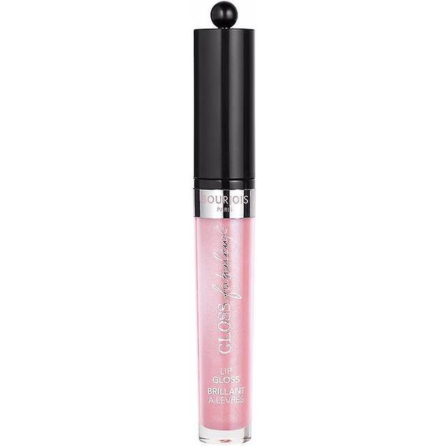 Bourjois Paris Gloss Fabuleux Lip Gloss 3.5ml Rose Charismatic #03 Bou