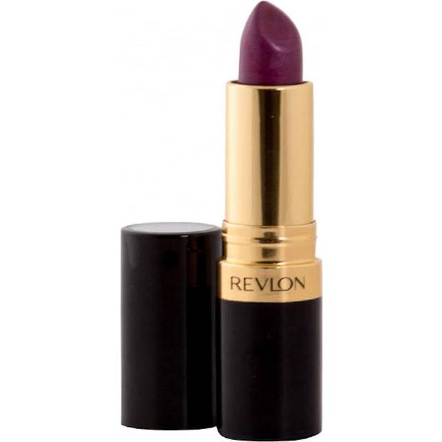 Revlon Super Lustrous Lipstick 625 ICED AMETHYST Lipstick New & Sealed