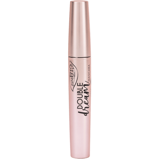 PuroBIO Cosmetics, Mascara Double Dream, Brown