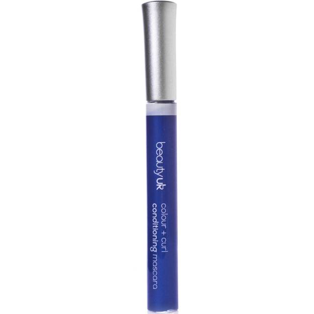 BeautyUK Electric blue mascara