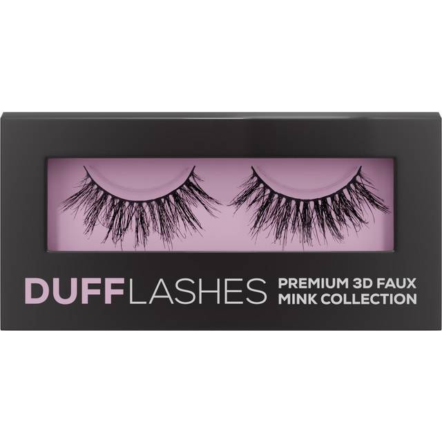 DuffBeauty DUFFLashes So Kylie Black