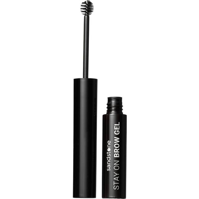 Sandstone Stay On Brow Gel, Transparent