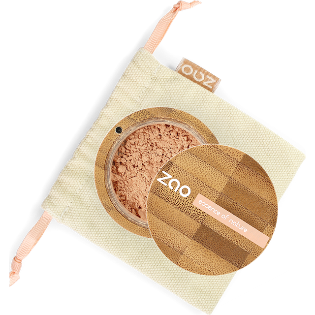 ZAO Økologisk Stick Foundation, 772 Golden Beige, 10 g