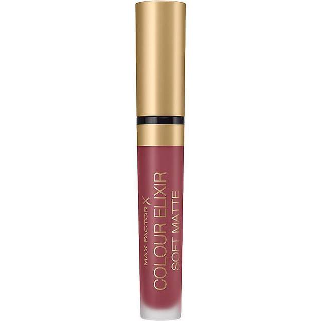 Max Factor Læbestift Colour Elixir Soft Matte 40 Max Factor (4 ml)