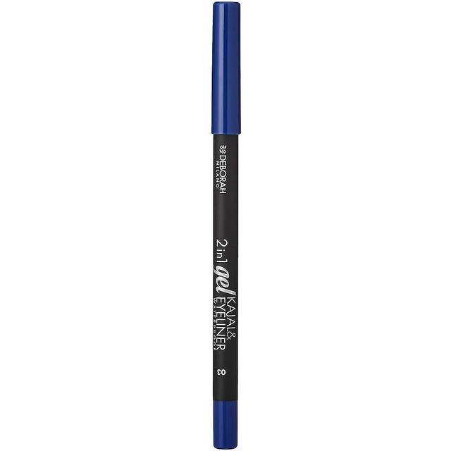 Deborah Milano Eyeliner Kajal & Eyeliner Nº03 Blue