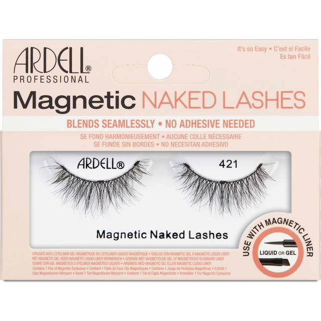 Ardell Magnetic Naked Lash Magnetiska fransar typ 421 1 st.