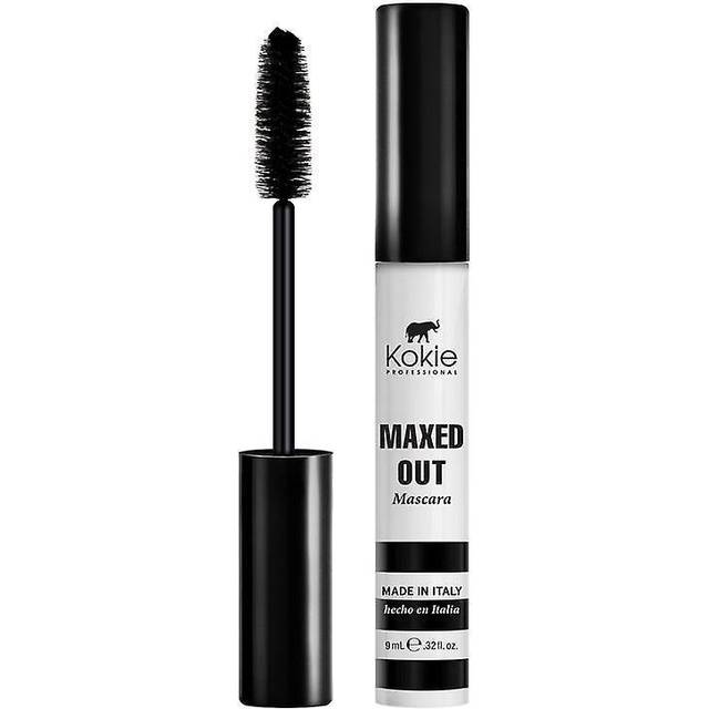 Kokie Cosmetics Maxed Out Lash Mascara