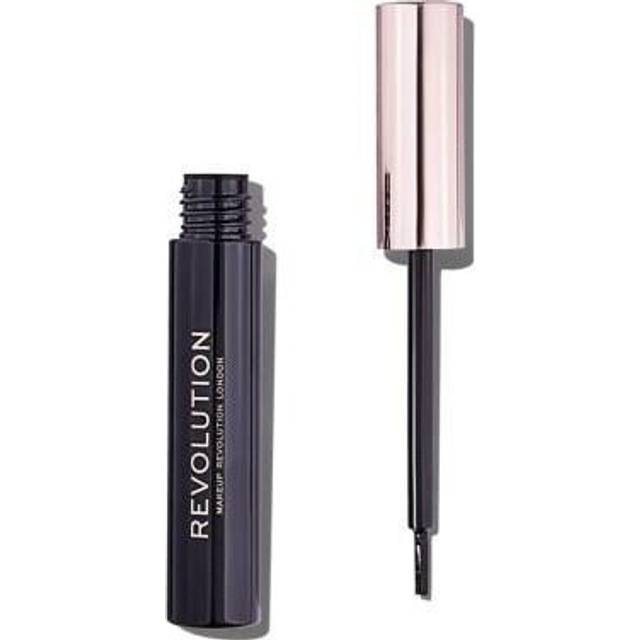 Revolution Beauty Brow Tint Dark Brown Brow Gel, 1 pcs