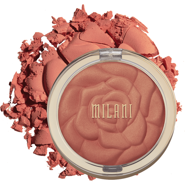 Milani Rose Powder Blush Shade Extension Spiced Rose