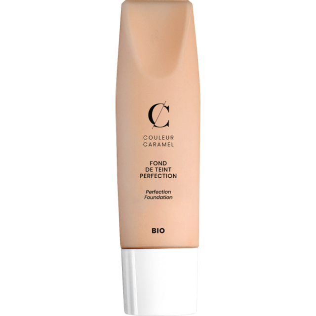 Couleur Caramel Perfection foundation n°32 Rosy beige