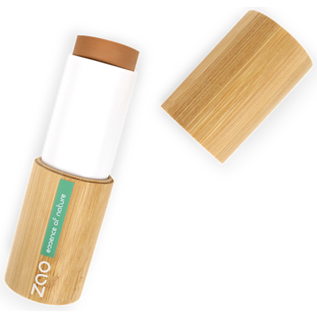 ZAO Stick Foundation - Camel Tan