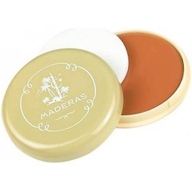 Maderas De Oriente Cream Foundation 03 Tostado