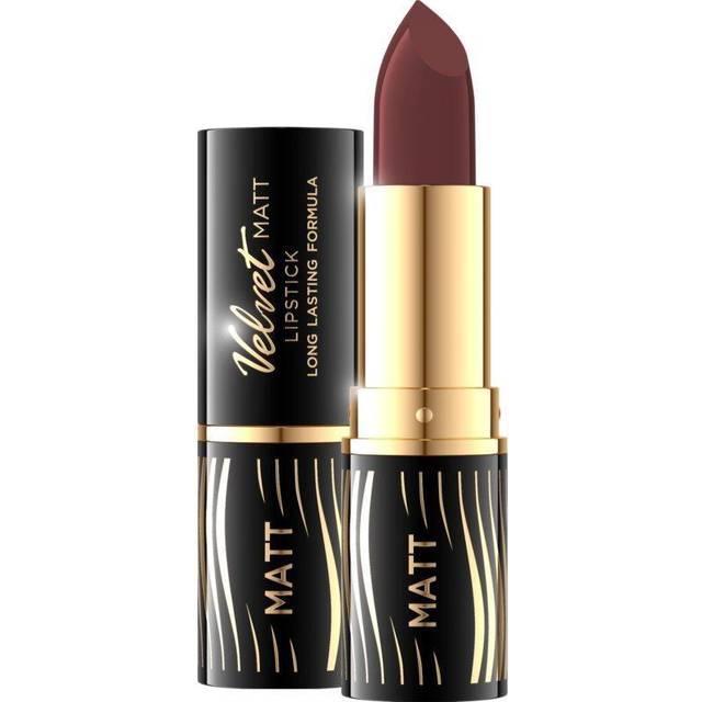 Eveline Cosmetics Velvet Matt Lipstick 506 Coffee 1 stk